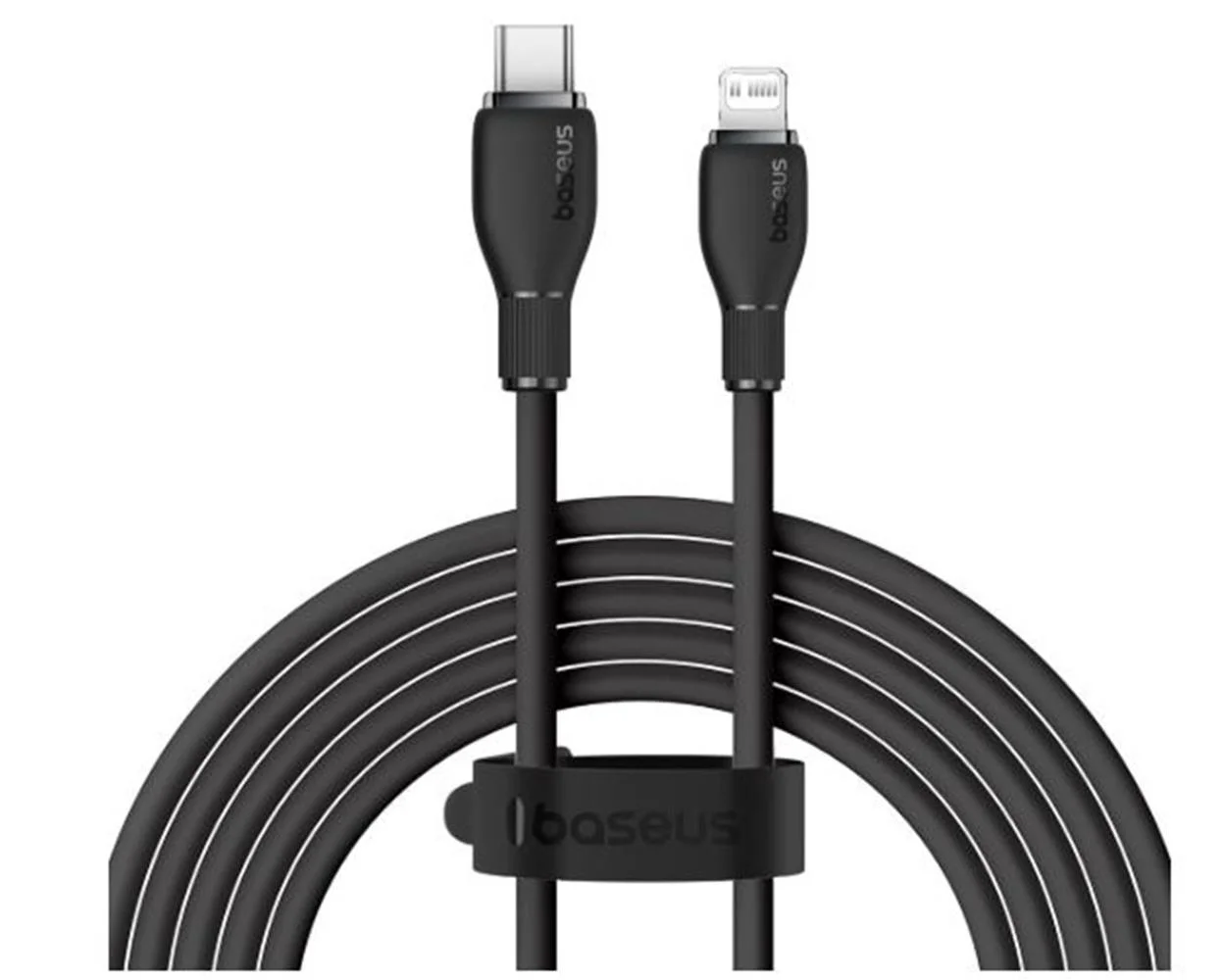 Baseus P10364501311-00 Çıkablr Şarj Kablolu 20W 1m Mavi