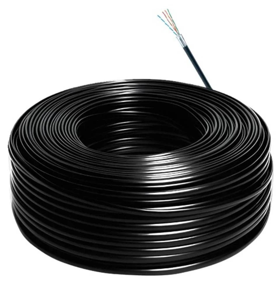 Hikvision DS-1LN6OUSPE CAT6 U-UTP Outdoor Bakır 305 Metre  Ağ Kablosu