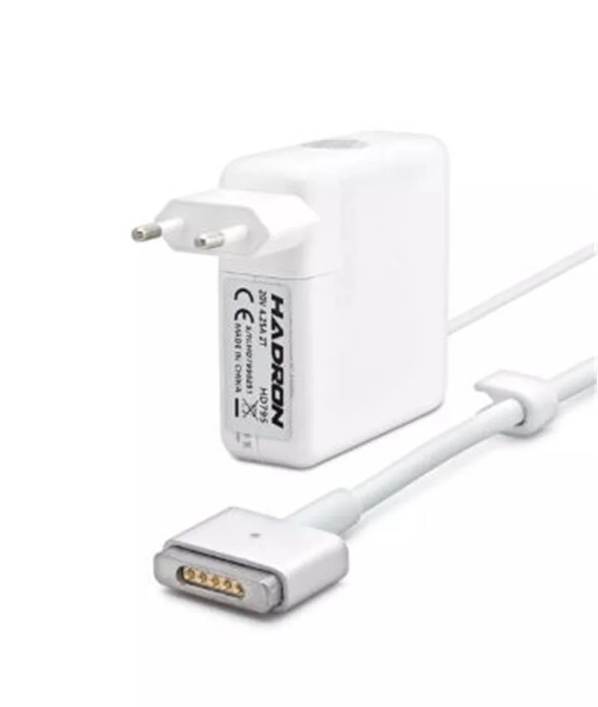 HADRON HD795 MAC ADAPTÖRÜ 20V 4.25A T TİP 85W A1389