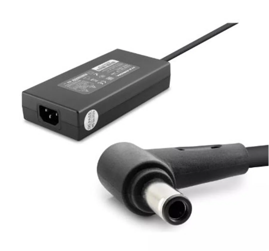 Hadron HD8874 ASUS ROG - TUF Gaming Uyumlu 20V 12A 240W Laptop Adaptörü (6.0 x 3.7 mm İğneli) Siyah