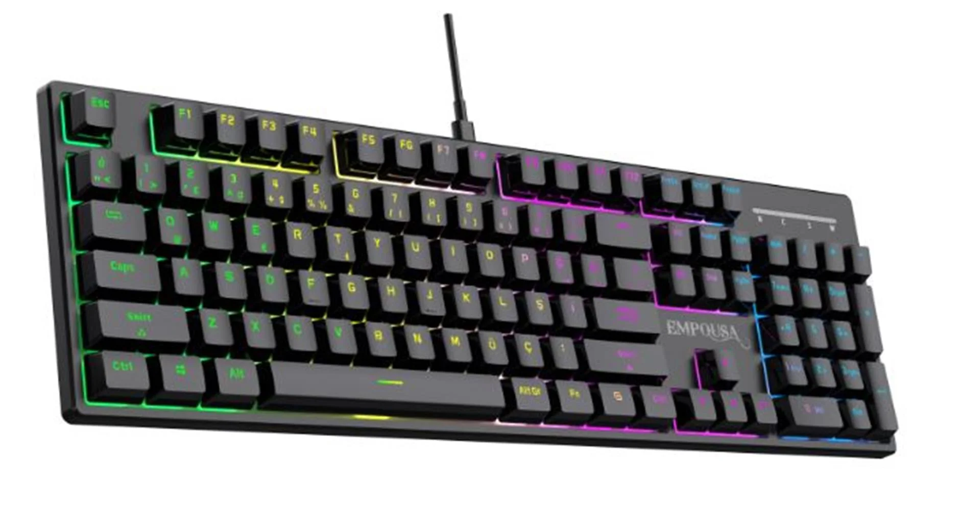 Inca IKG-440T Empousa Blue Switch Mekanik Keyboard