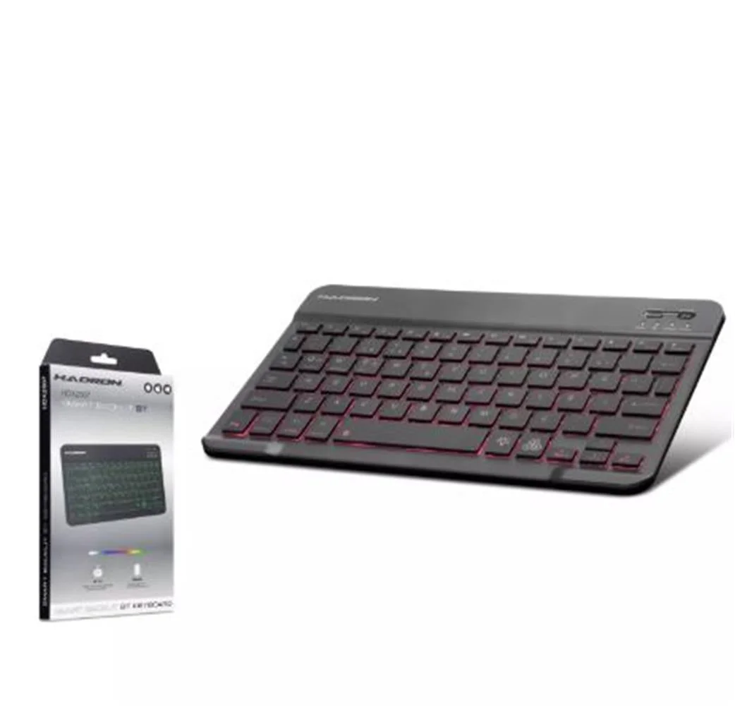 HADRON HDX2507 BLUETOOTH SMART KLAVYE RGB Q KLAVYE