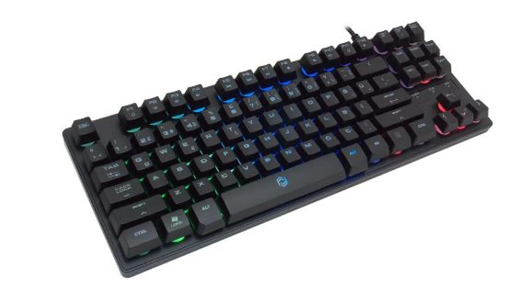 Frisby FK-G575QU Işıklı Oyuncu Klavyesi