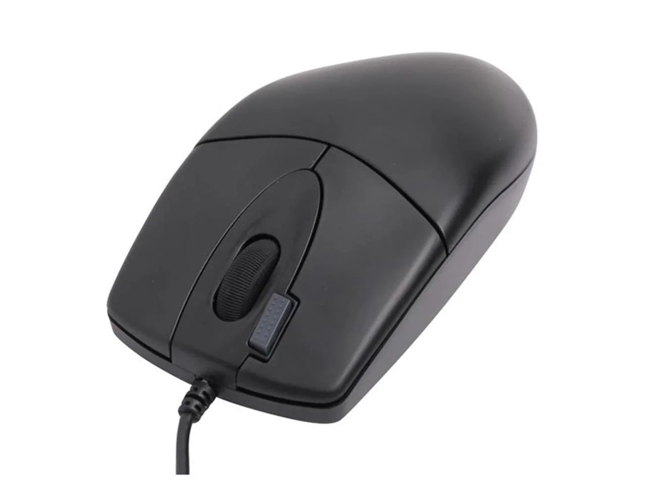 A4 Tech Op-620D Siyah Usb Kablolu Optik 1200Dpi 1,5Mt Kablo Mouse
