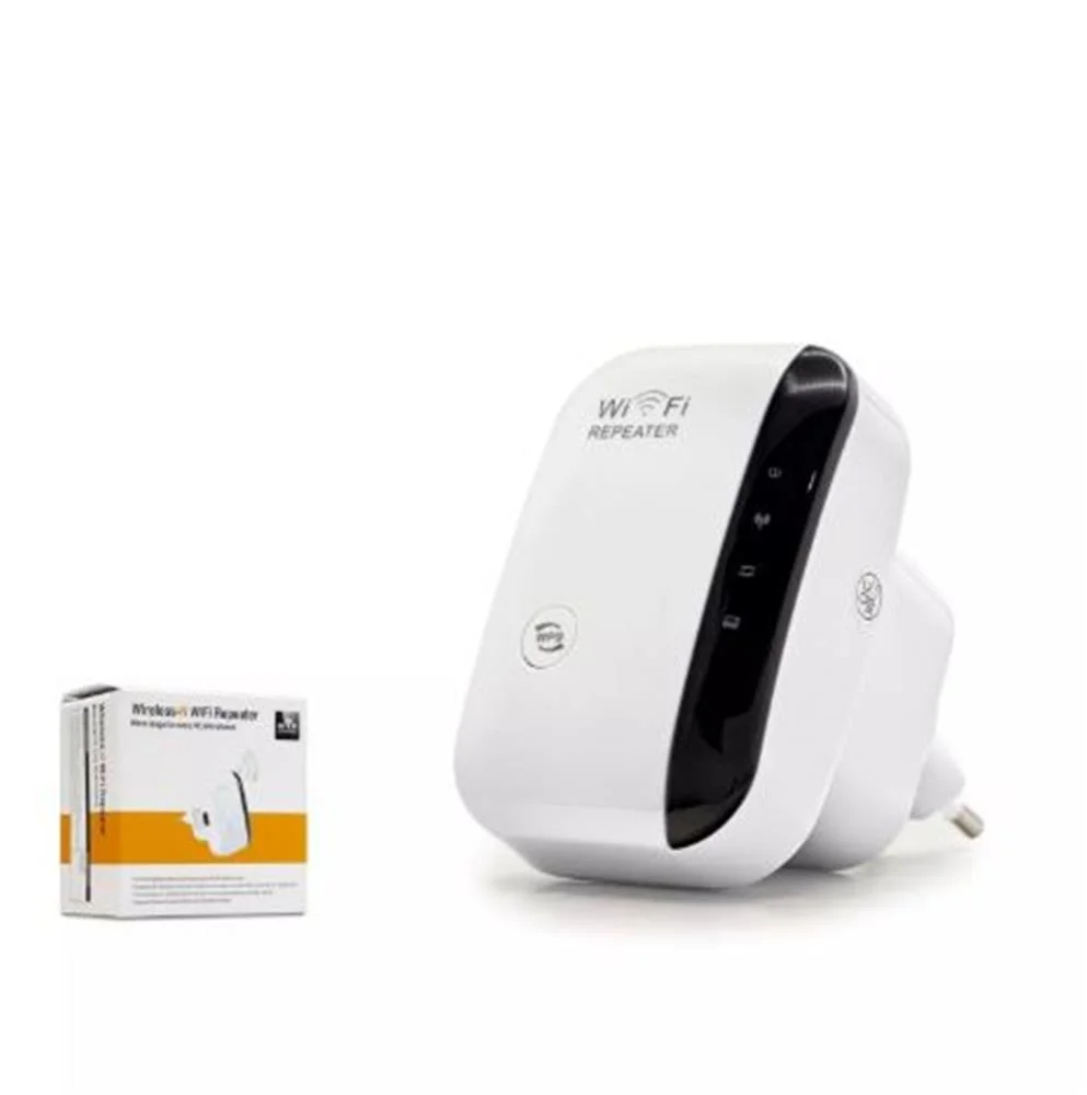 Hadron Hd9100 Access Poınt &amp; RepeaTer 300MBPS Wifi Repeater Beyaz