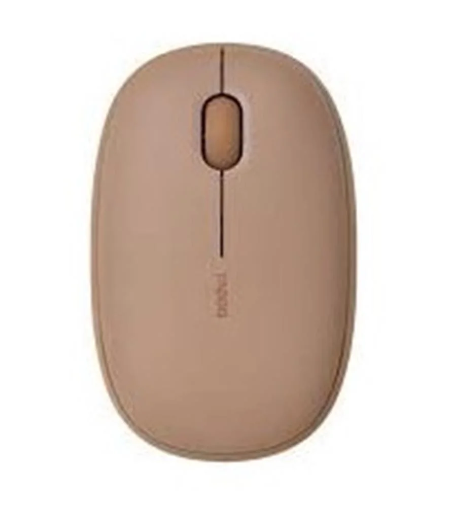 RAPOO M660 Kahverengi Çok Modlu Bluetooth Kablosuz Sessiz Mouse