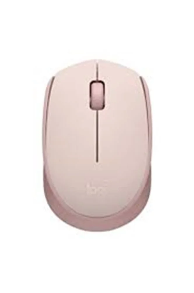 Logitech 910-006865 M171 Kablosuz Pembe Mouse