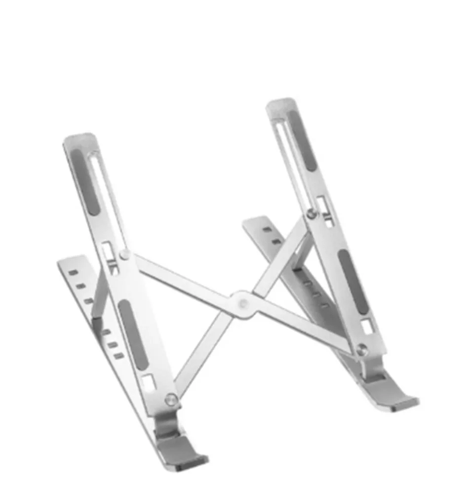 Frisby FNC-5150st 10"-15.6" Katlabilir Aliminyum Döküm Notebook Standı (Kılıf Hediyeli)