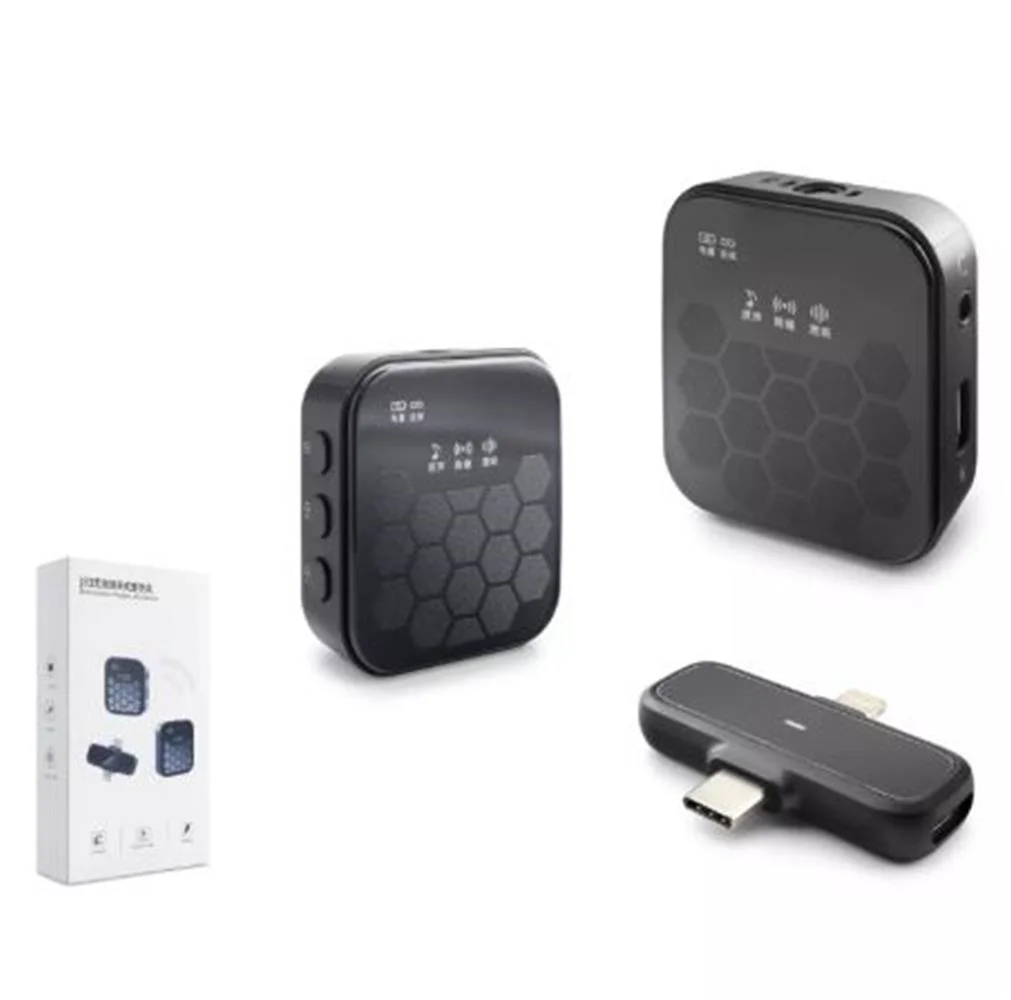 Hadron Hdx2797 Kablosuz 2-Mikrofon