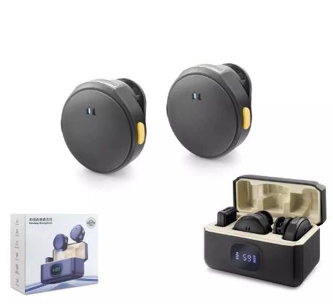 Hadron Hdx2800 Kablosuz 2-Mikrofon