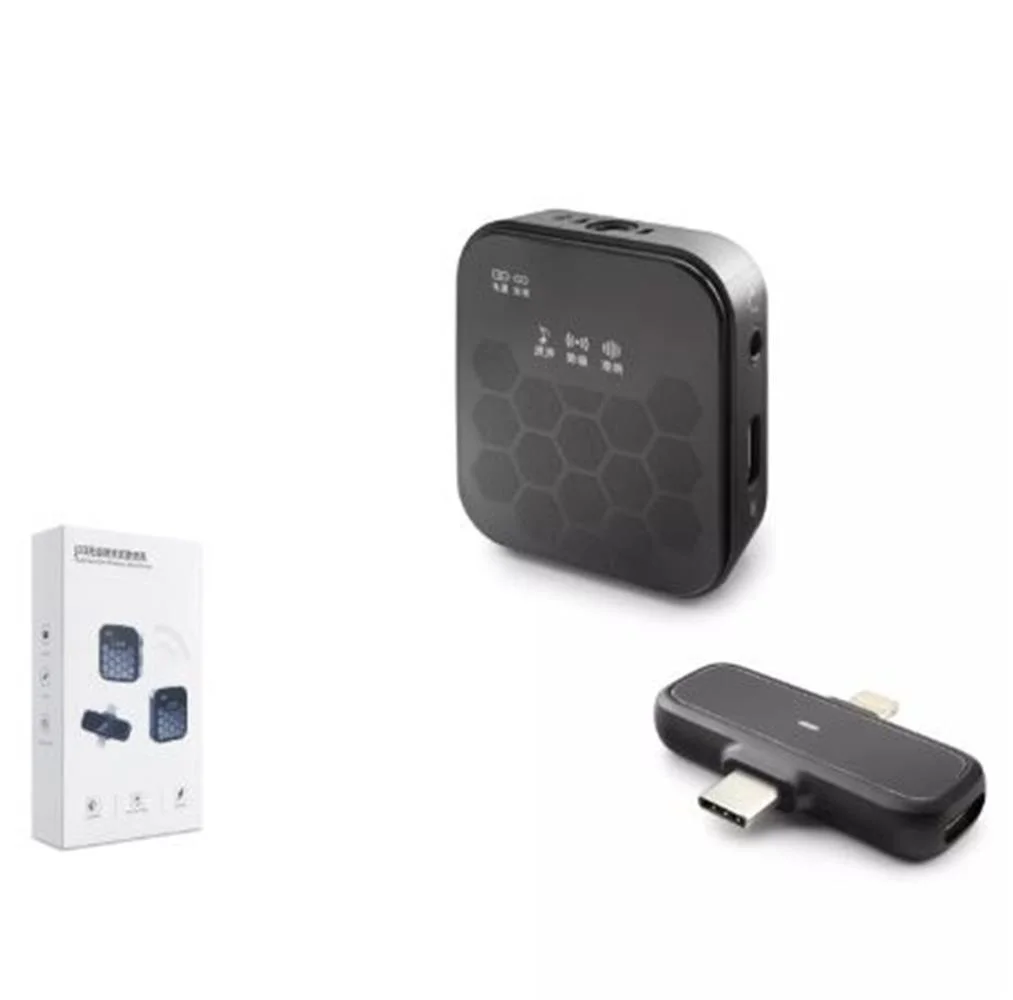 Hadron J33 Kablosuz Mikrofon