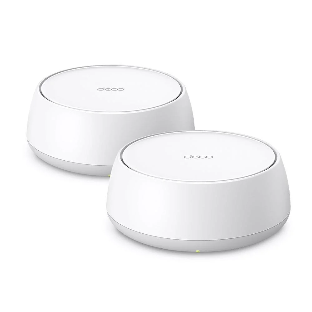 Tp-Link DECO BE25 2Li Wi-Fi 7 BE3600 Tüm Evi Kapsayan Mesh Wifi Sistemi