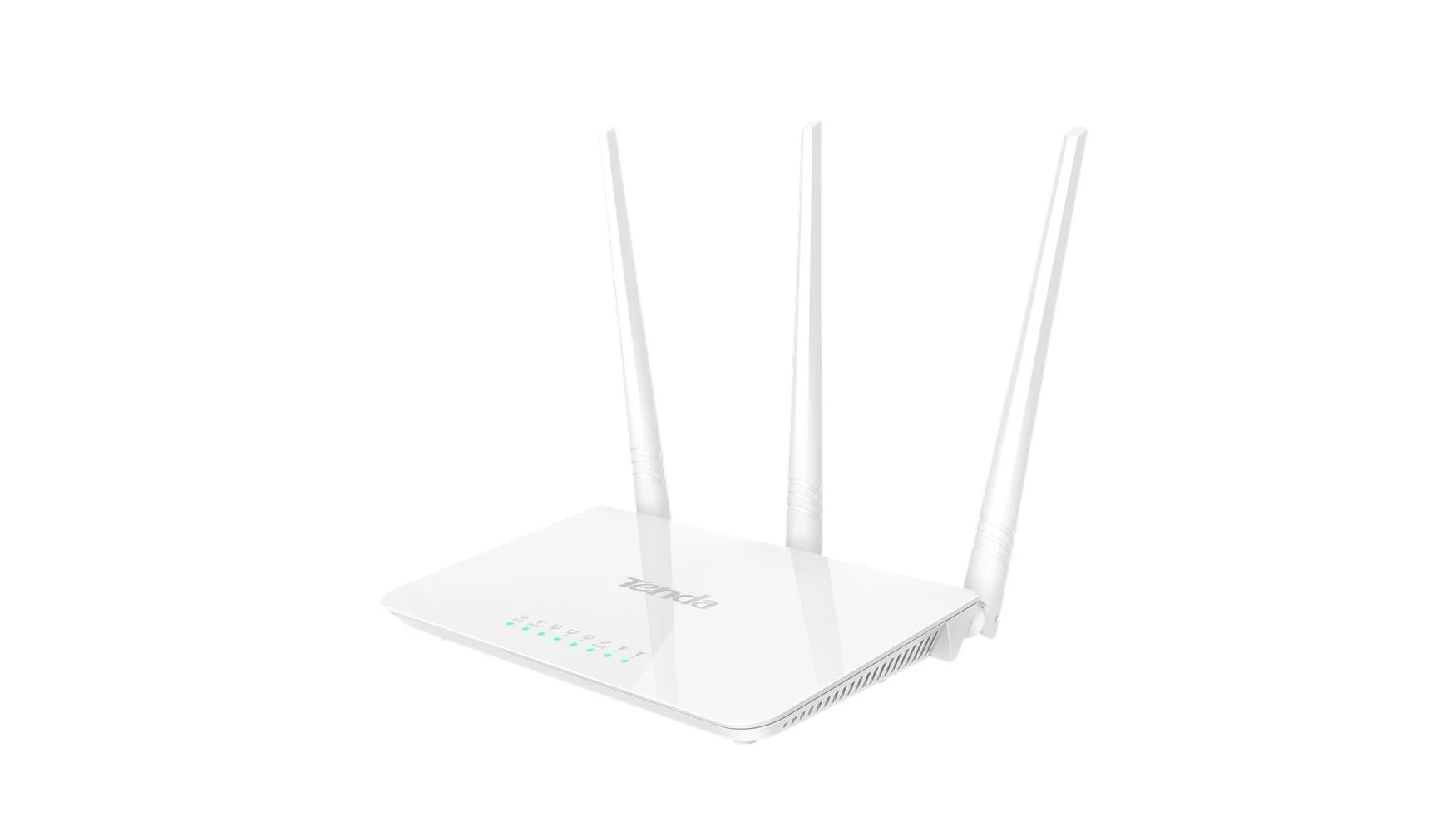 Tenda F3 300 Mbps 4 Port Router 3 Anten