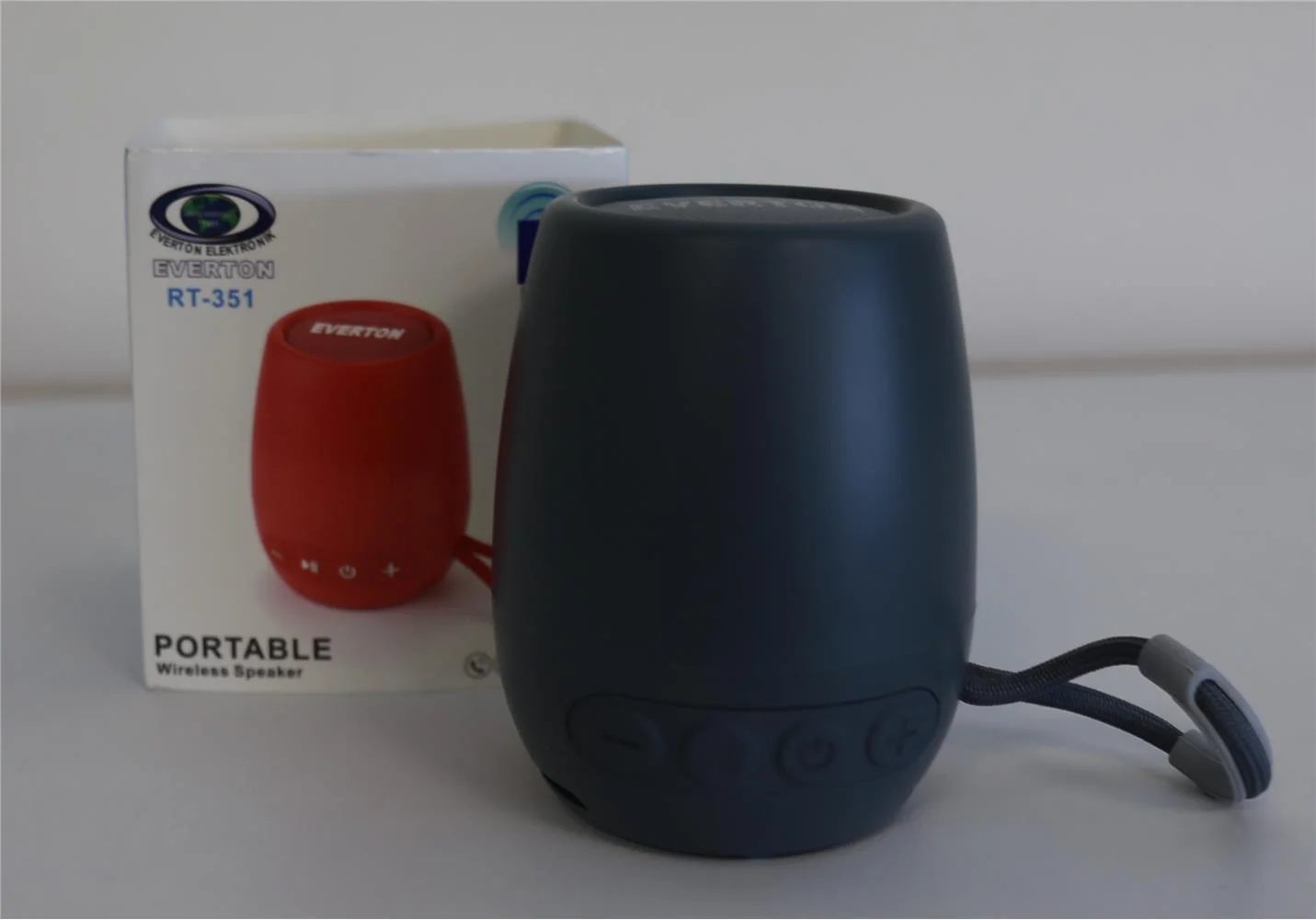 Everton RT-351 Bluetooth-USB-SD-AUX-TF Ses Bombası