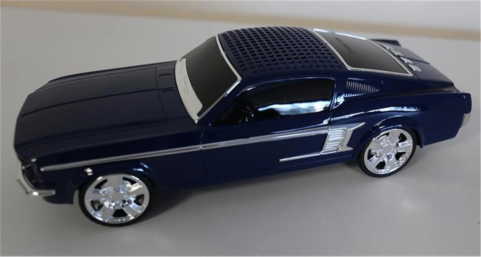 EVERTON RT-1951 Dark Blue Arabalı  Bluetooth Fm-Usb-Tf-Aux Şarjlı Nostaljik Radyo