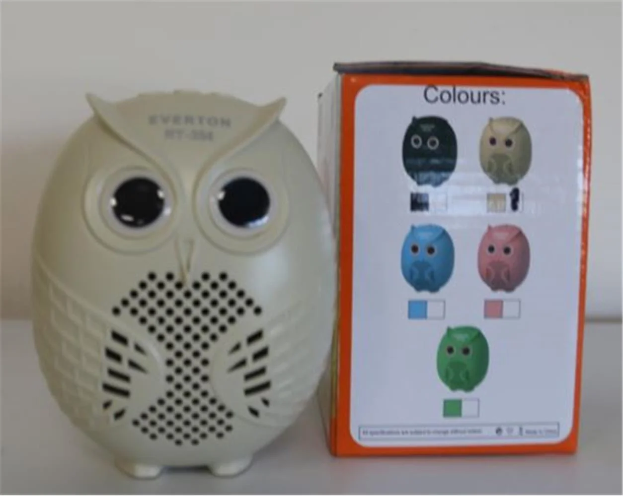 Everton Rt-354 Usb-Tf Card- Ses Bombası