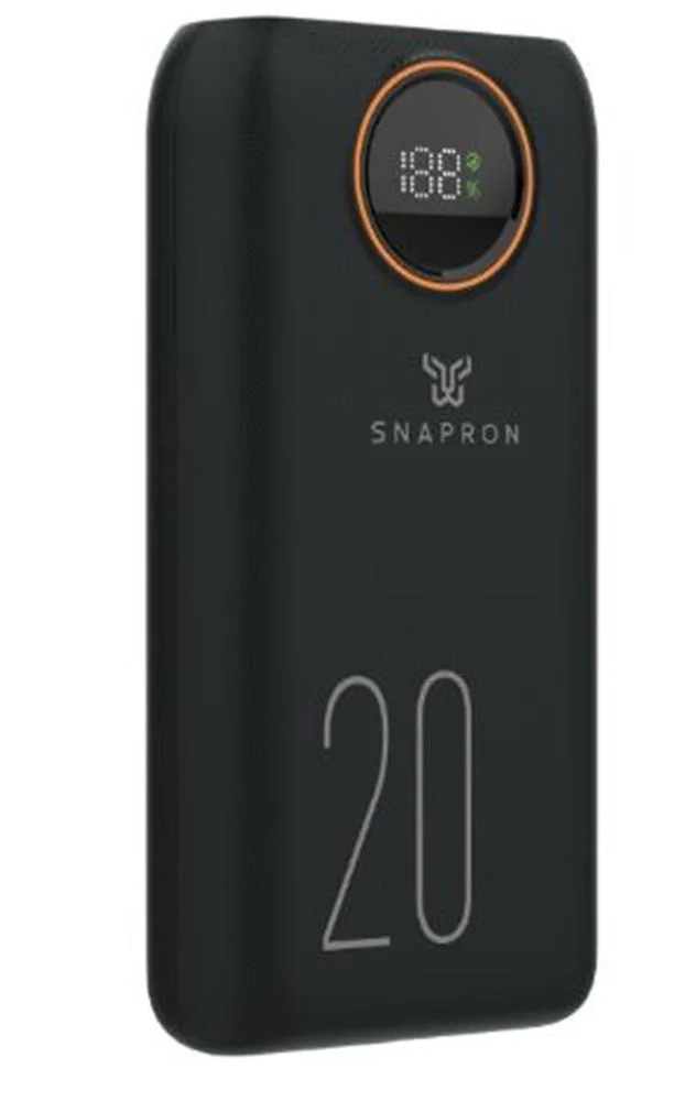 SNAPRON SNP-3013 PD 20000 MAH HIZLI WİRELESS MAGSAFE POWER BANK