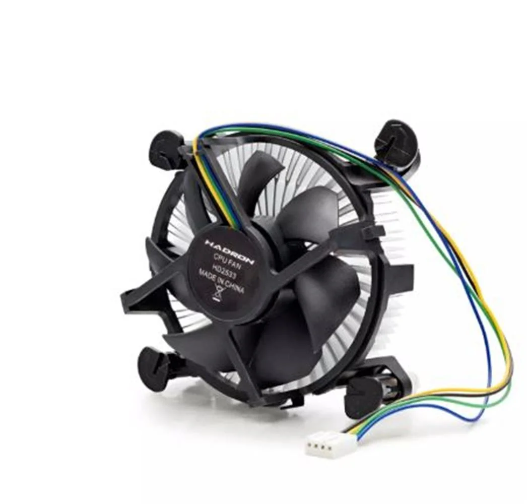 Hadron Hdx1515 Cpu Fan Universal 775 Pin 12Cm Siyah