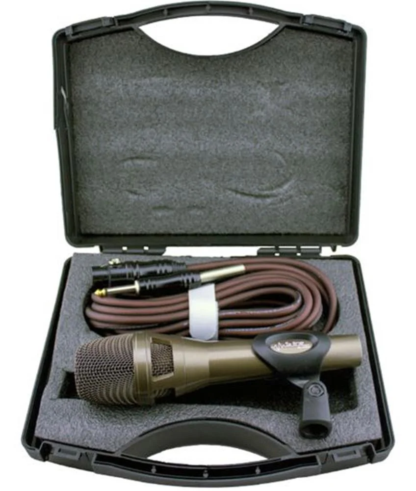 Sline T-MKE05 Audio Kablolu El Mikrofonu Anahtarsız Çantalı