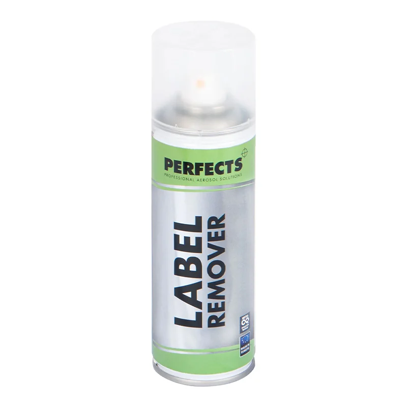 Perfects Label Remover 200ml Sprey