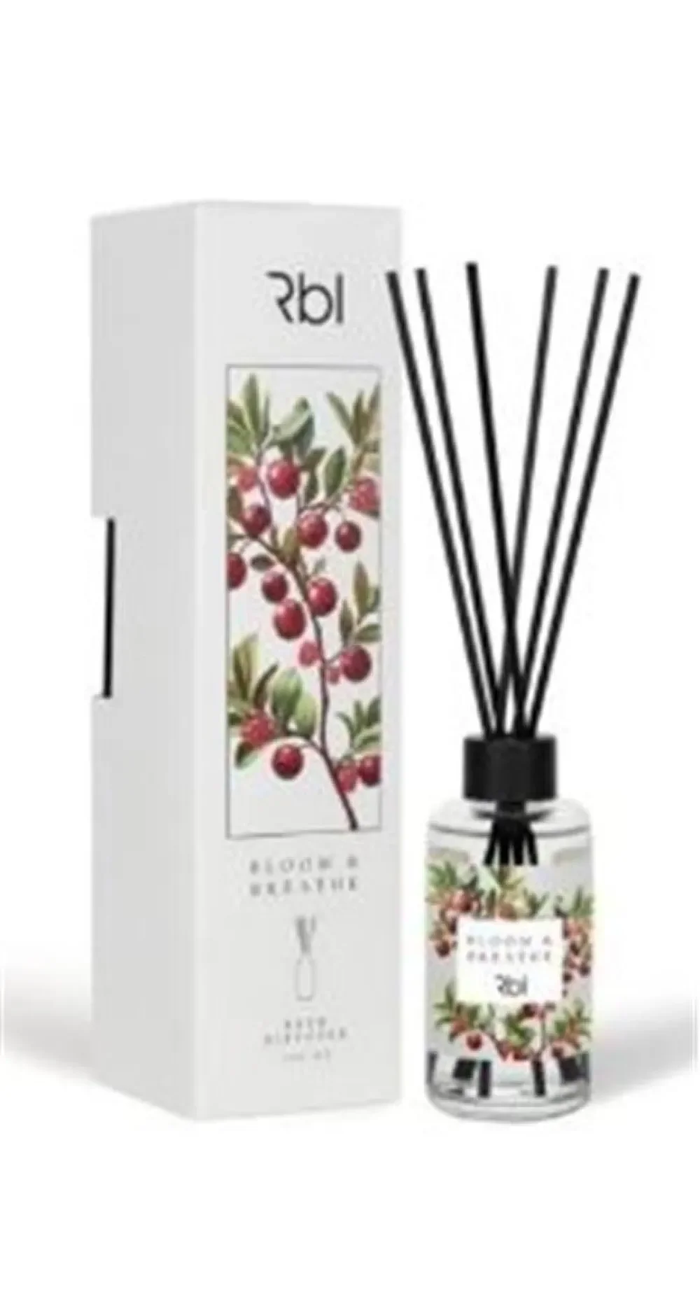 Rebul Bloom Breathe Çubuklu Oda Kokusu 100 ml