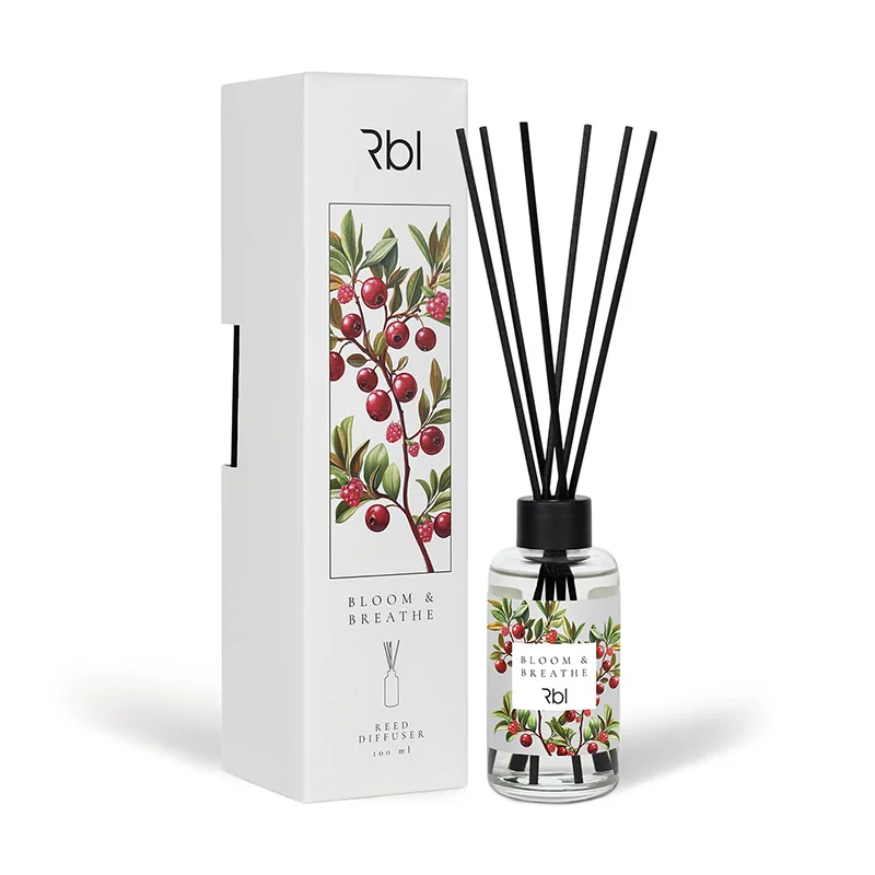 Rebul Bloom Breathe Çubuklu Oda Kokusu 100 ml