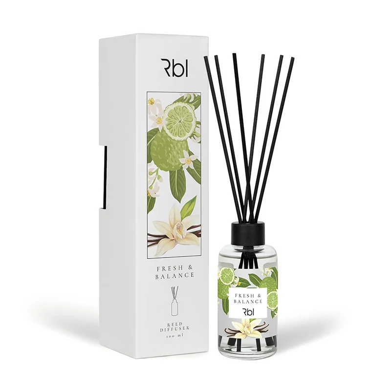 Rebul Fresh Balance Çubuklu Oda Kokusu 100 ml