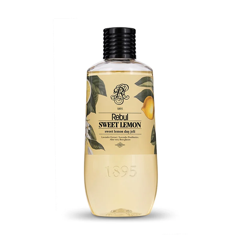 Rebul 500ml Sweet Lemon Duş Jeli