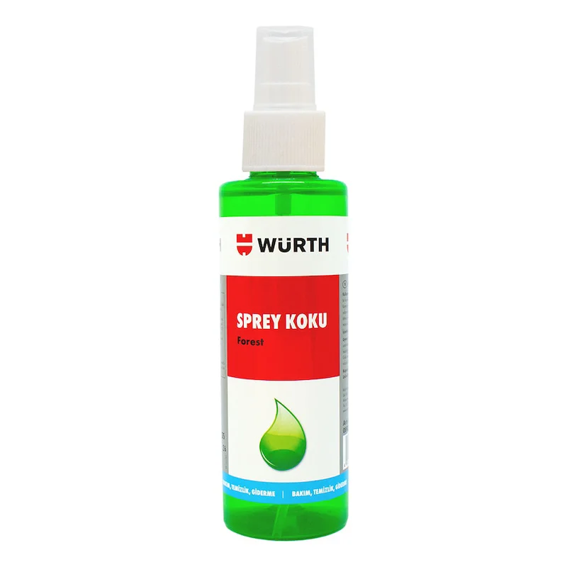 Würth 0893 139 217 028 150ml Forest Sprey Araç Kokusu