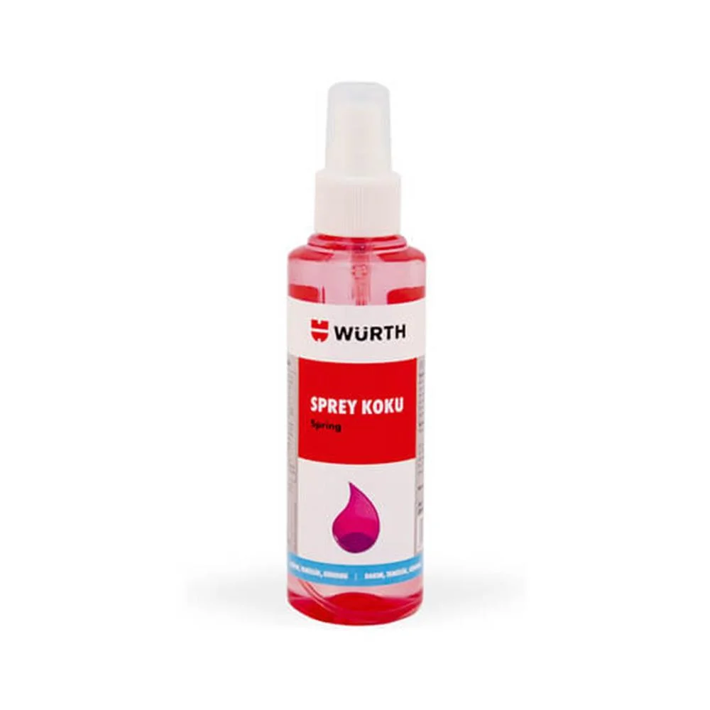 Würth 0893 139 220 028 150ml Spring Sprey Araç Kokusu