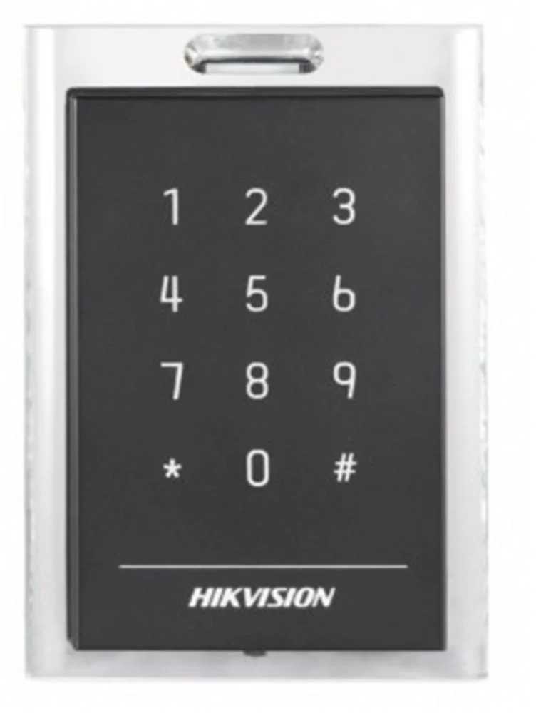 Hikvision DS-K1101MK Keypadli Mifare Kart Okuyucu