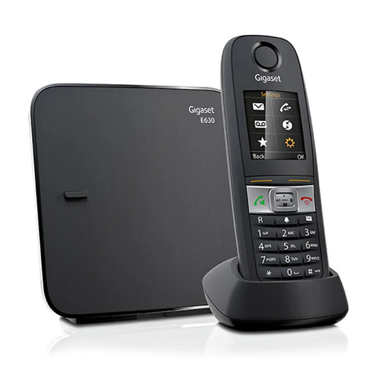 Gigaset E630 Dect Telefon