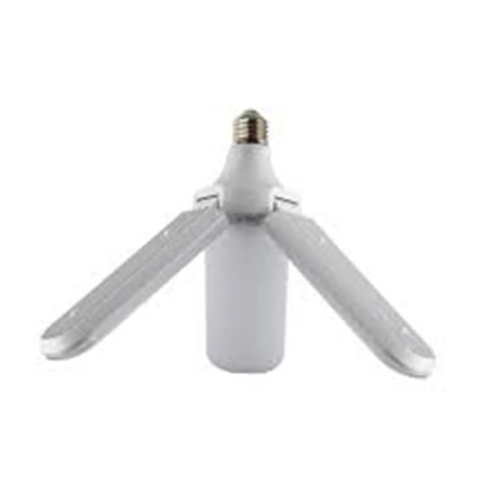 Cata 3 Kollu Pervane Ampul Beyaz 42W CT-1152