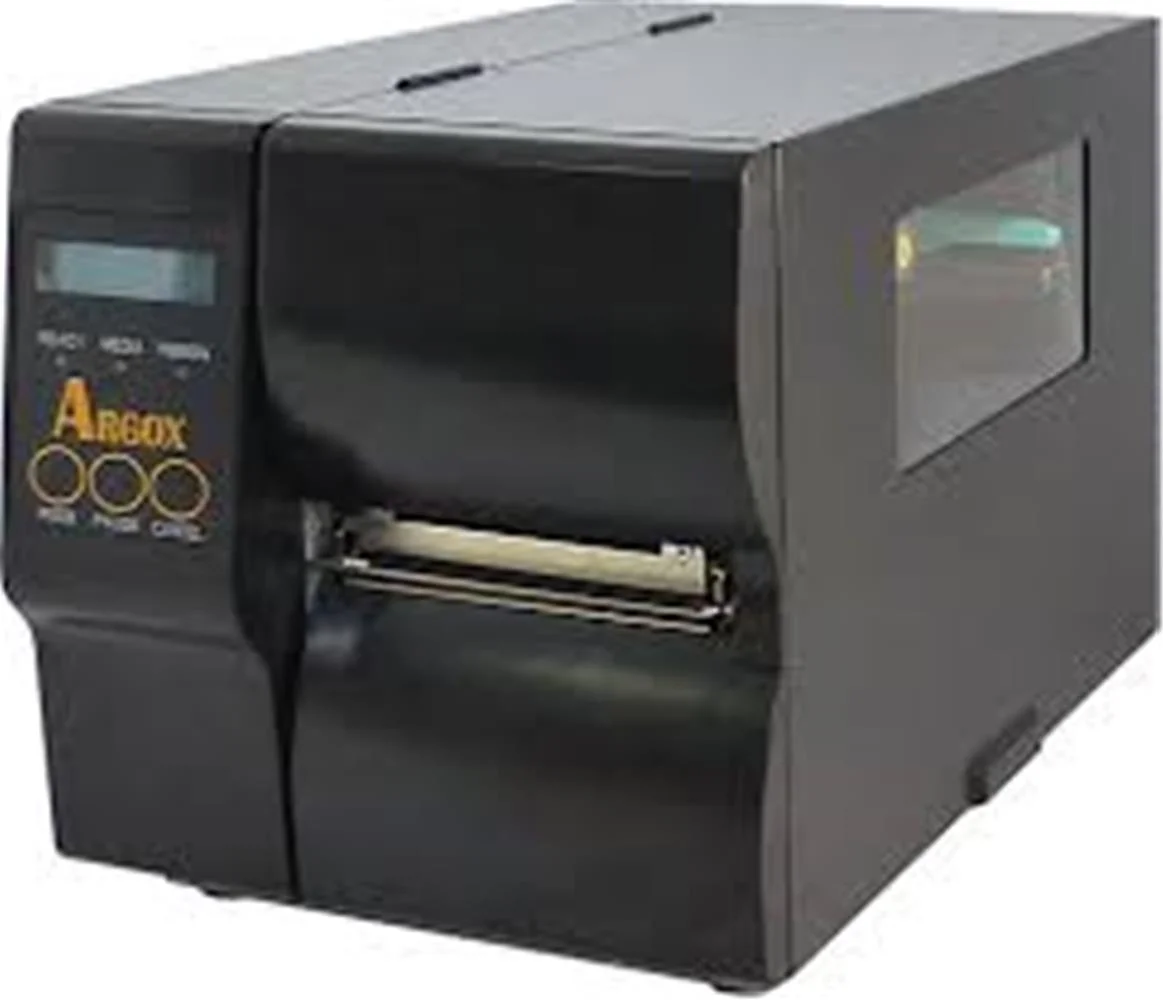 Argox iX4-240 Endüstriyel Barkod Yazıcı