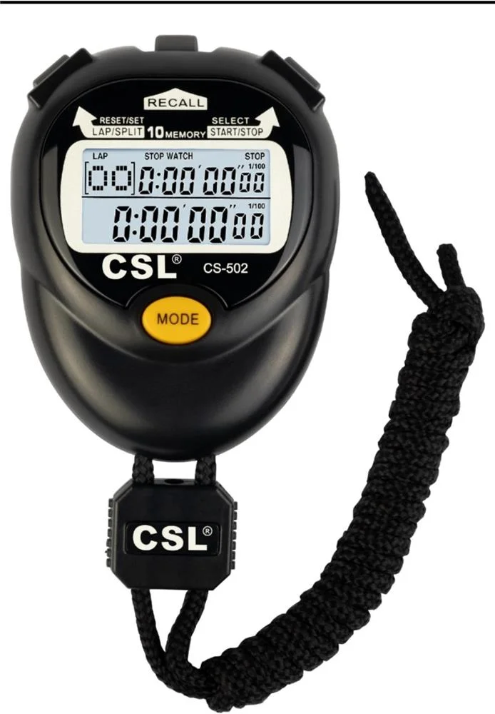 CSL CG-502 Kronometre