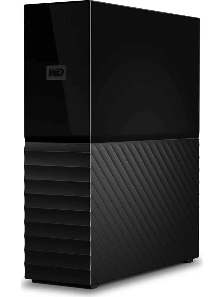 Wd 14TB My Book WDBBGB0140HBK USB 3.2 3.5" Harici Harddisk