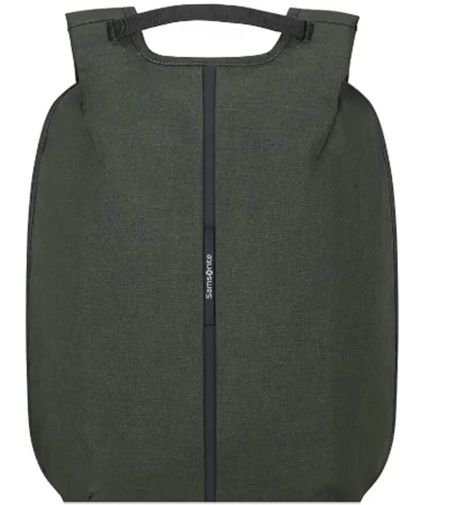 Samsonite KA6-34-001 15,6 Securipak Notebook Sırt Çantası Gri