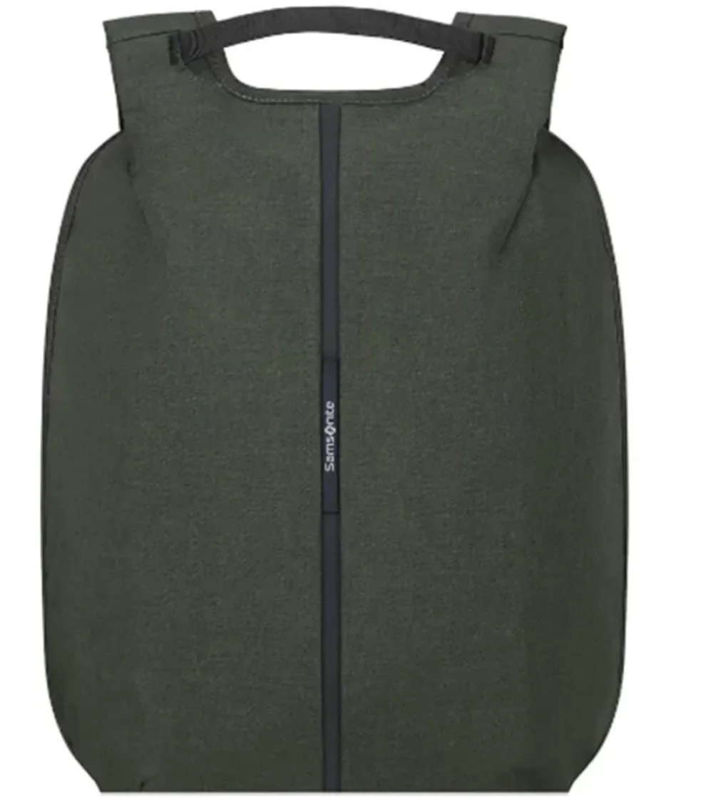 Samsonite KA6-34-001 15,6 Securipak Notebook Sırt Çantası Gri