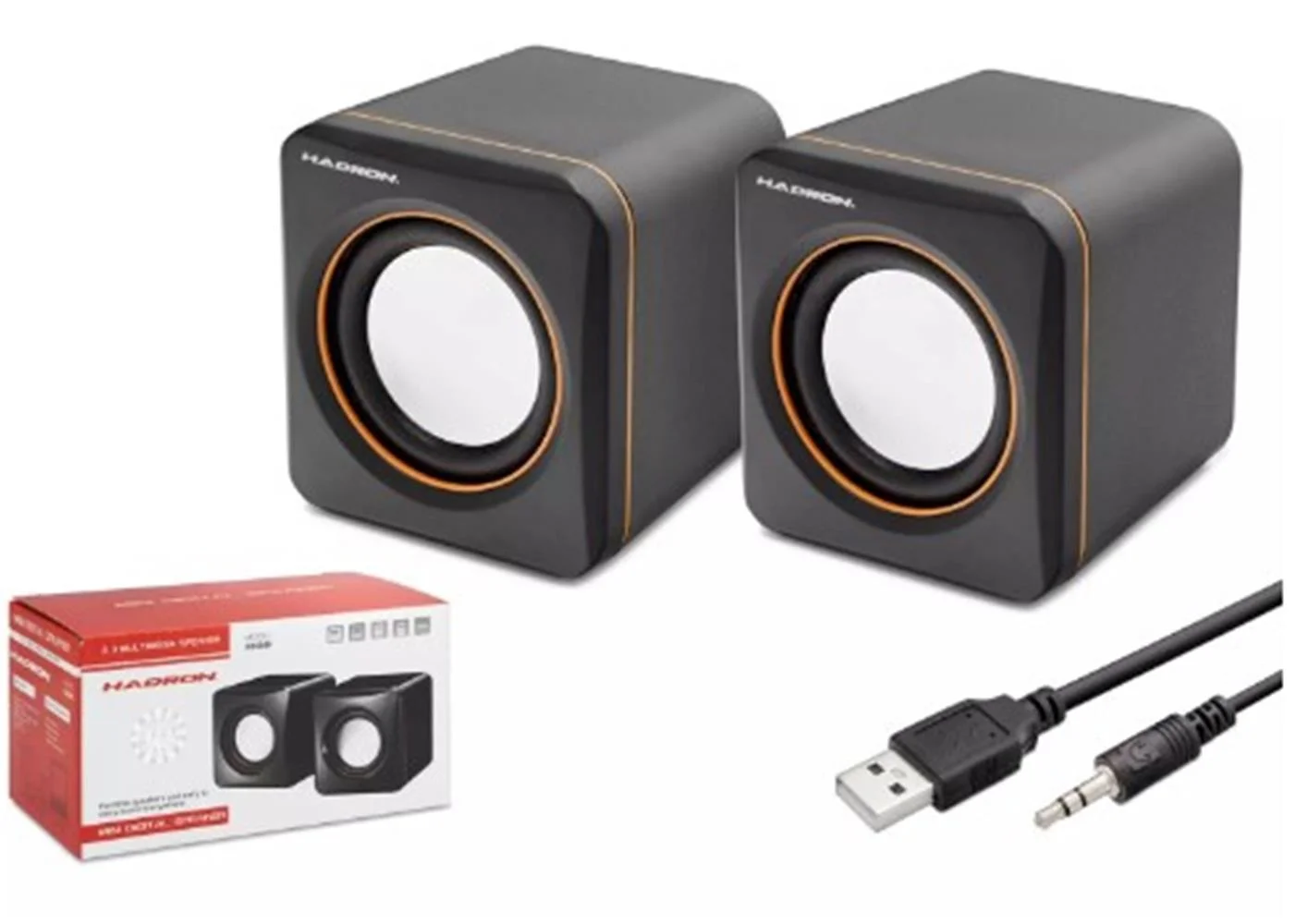 Hadron HD6049 Mp17 Musıc Player Fm Speaker