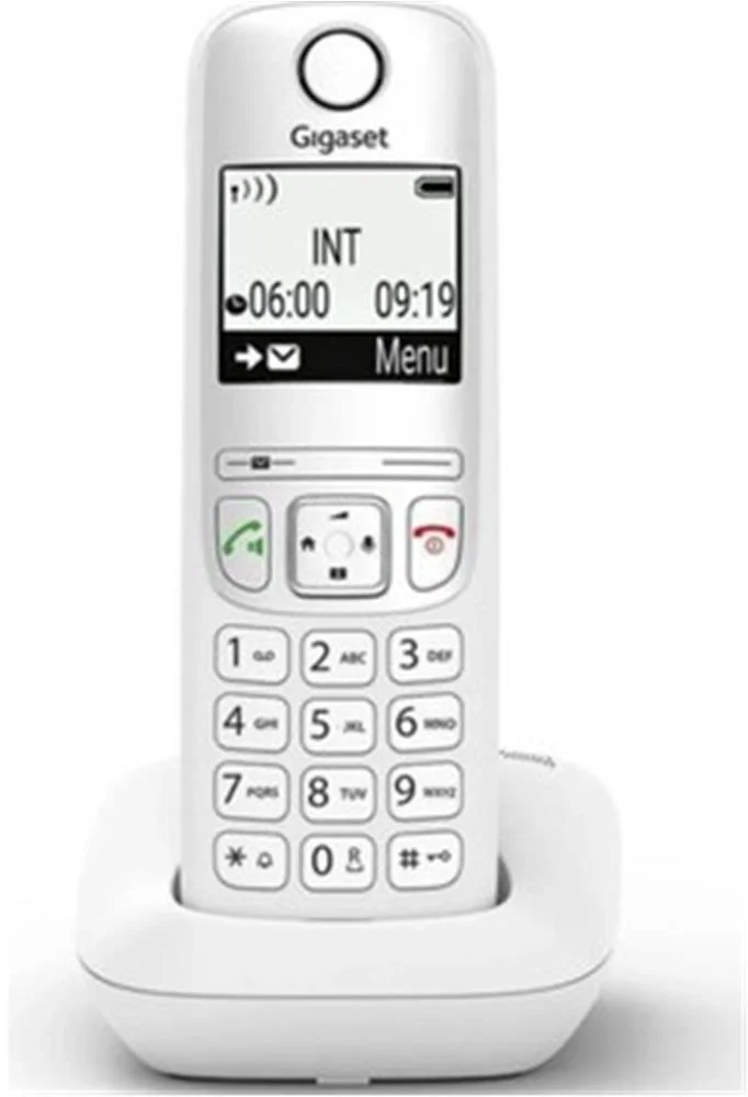 Gigaset A690 Beyaz Handsfree Dect Telsiz Telefon