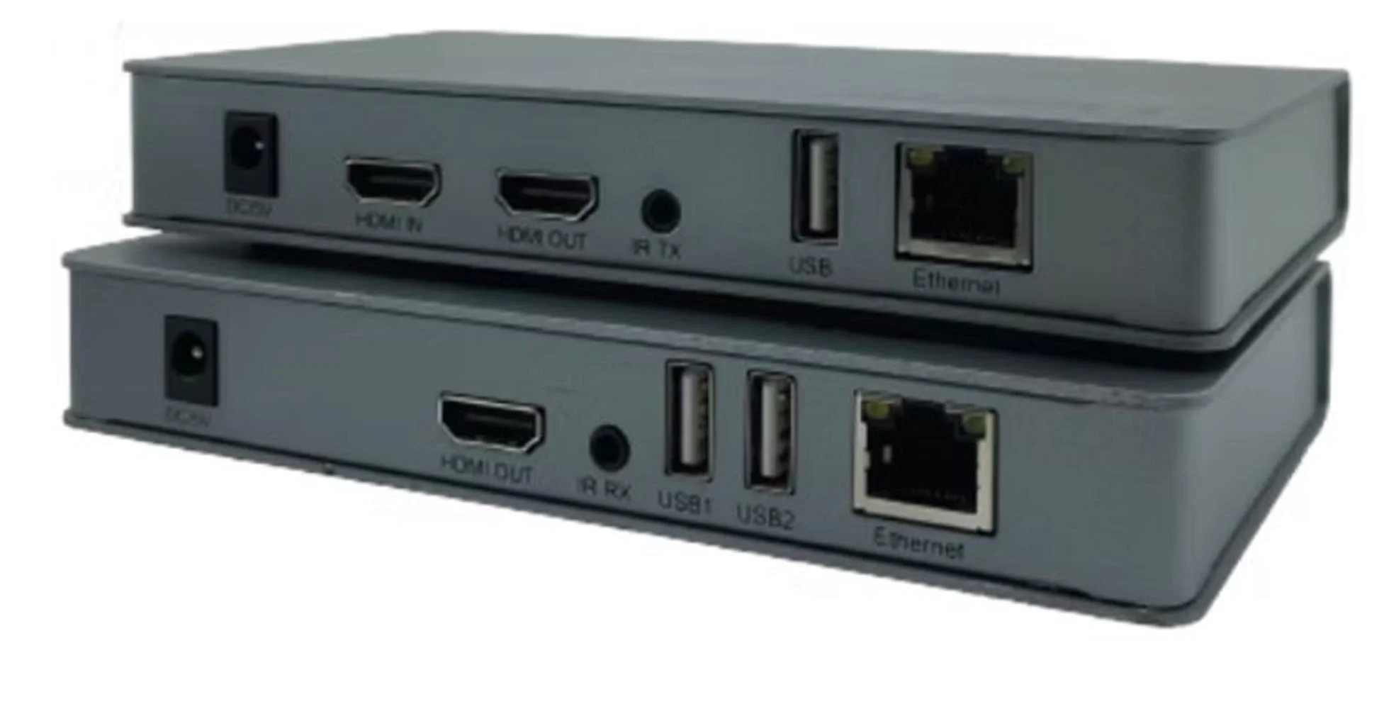 Seenergy SE-120MKE Ethernet Extende HDMI + USB 120 Metre Uzatma