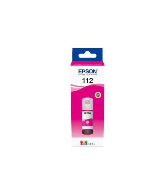 Epson 112 Kırmızı Mürekkep 6000 sayfa