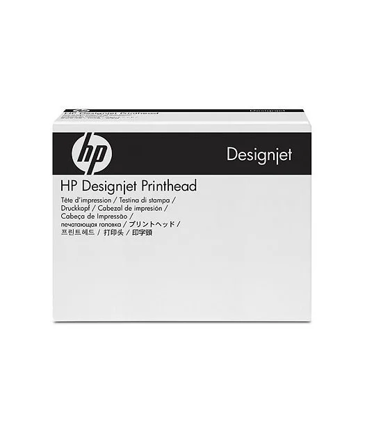 HP CE018A Magenta/Yellow Designjet Baskı Kafası (771)