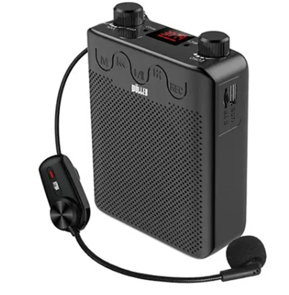 Wöller V-807 50 Watt Kablosuz Headset (Kafa ) Mikrofonlu Usb-Sd- Şarjlı Rehber Anfisi