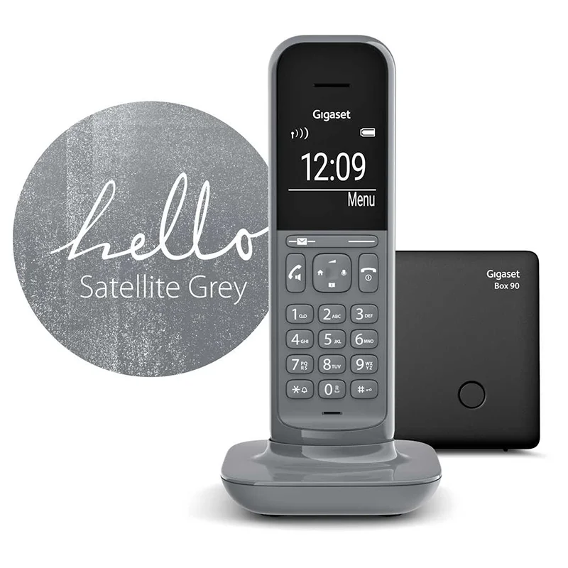 Gigaset CL390 Dect Telefon