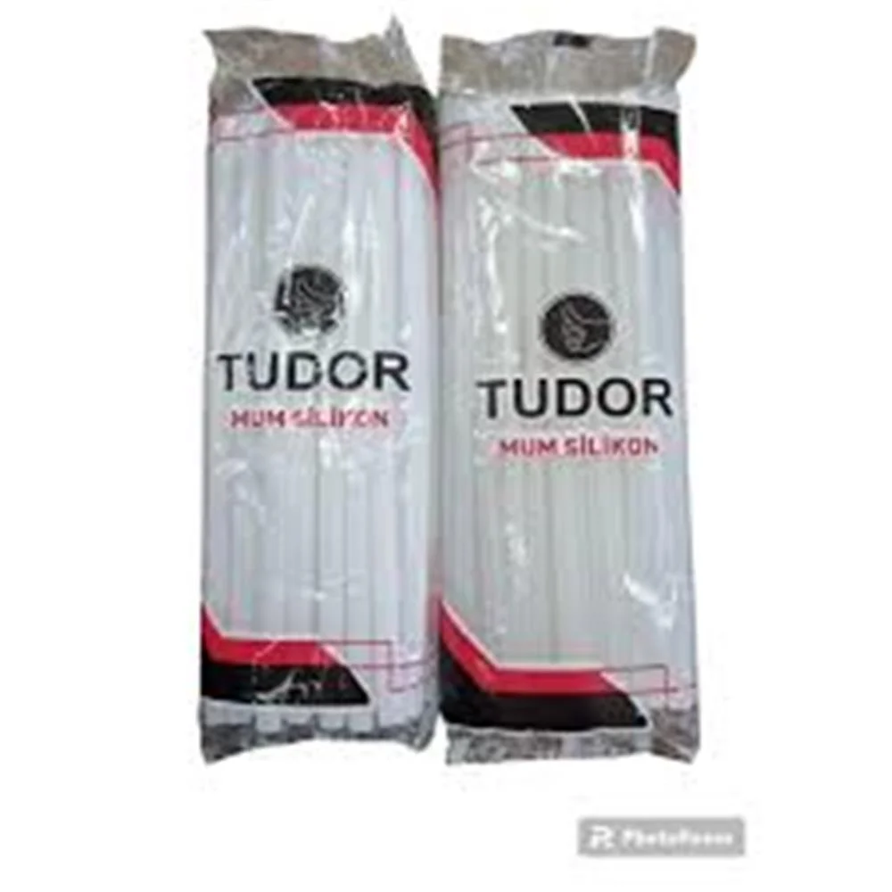 Tudor Macrofix Mum Silikon Kalın 1KG