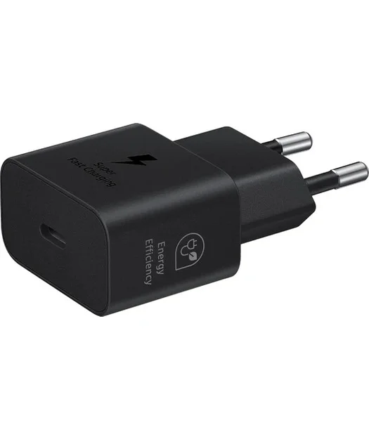 Samsung EP-T2510N Type C Hızlı Şarj Adaptörü (25W)(Samsung Türkiye Garantili)