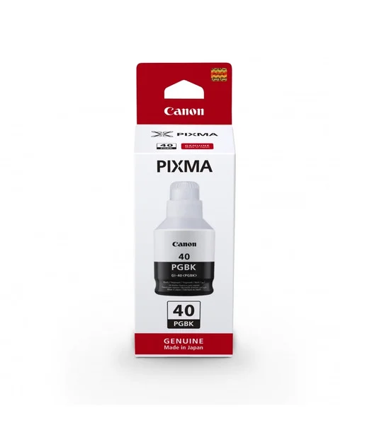 Canon GI-40 PGBK Mürekkep K. 3385C001