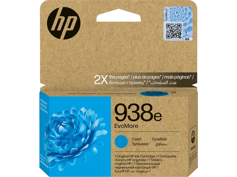 HP 4S6X9PE EvoMore Camgöbeği M.K(938e)