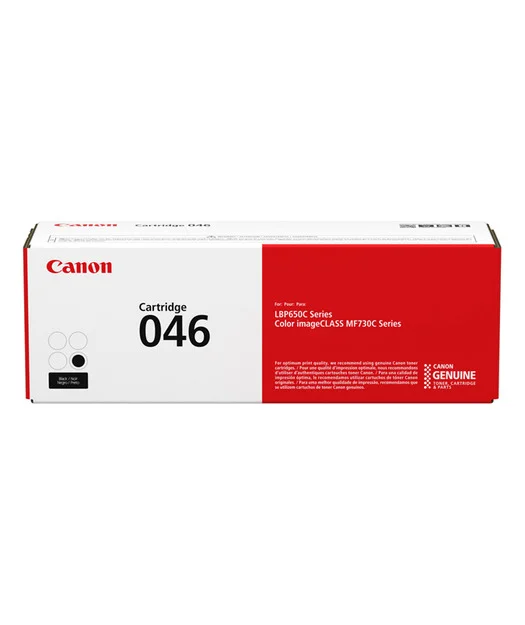 Canon CRG-046 BK Toner Kartuş 1250C002